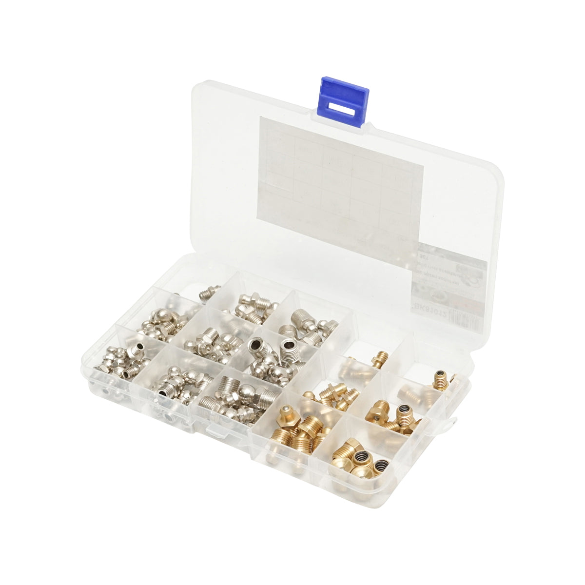 Breckner Germany 75-piece tool kit